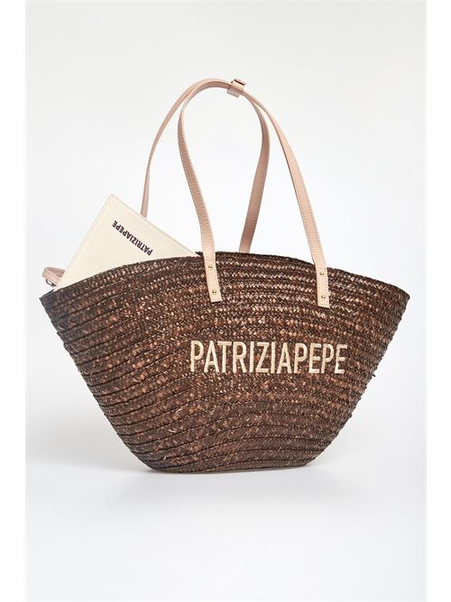 BORSA/BAG PATRIZIA PEPE | 2B0046 L070A/M501